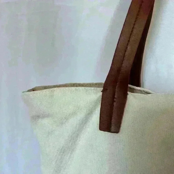 Linen tote  bag ☀️☀️ - Picture 2 of 4